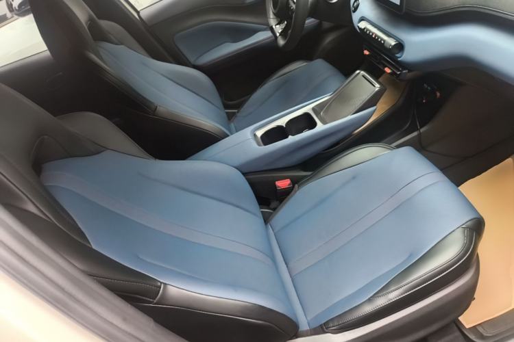 Used BYD Seagull 2025 305km Active Version Right Front Seat
