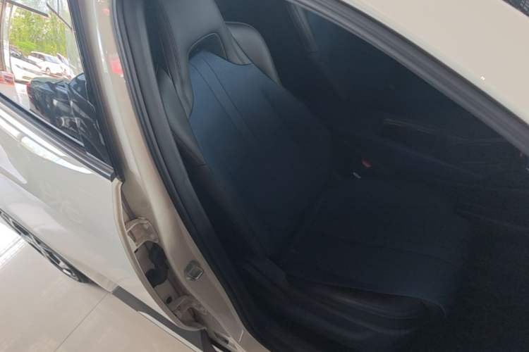 Used BYD Seagull 2025 Smart Drive Version 305 km Freedom Edition Right Front Seat