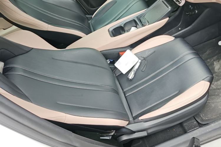 Used BYD Seagull 2025 305km Active Version Right Front Seat