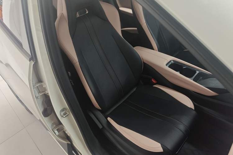 Used BYD Seagull 2025 Intelligent Driving Version 305 km Dynamic Edition Right Front Seat
