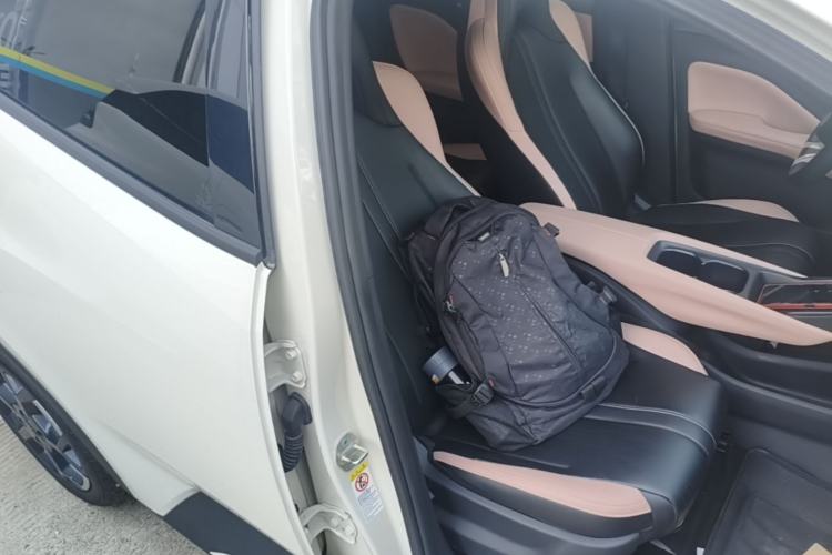 Used BYD Seagull 2025 405 km Flying Edition Right Front Seat