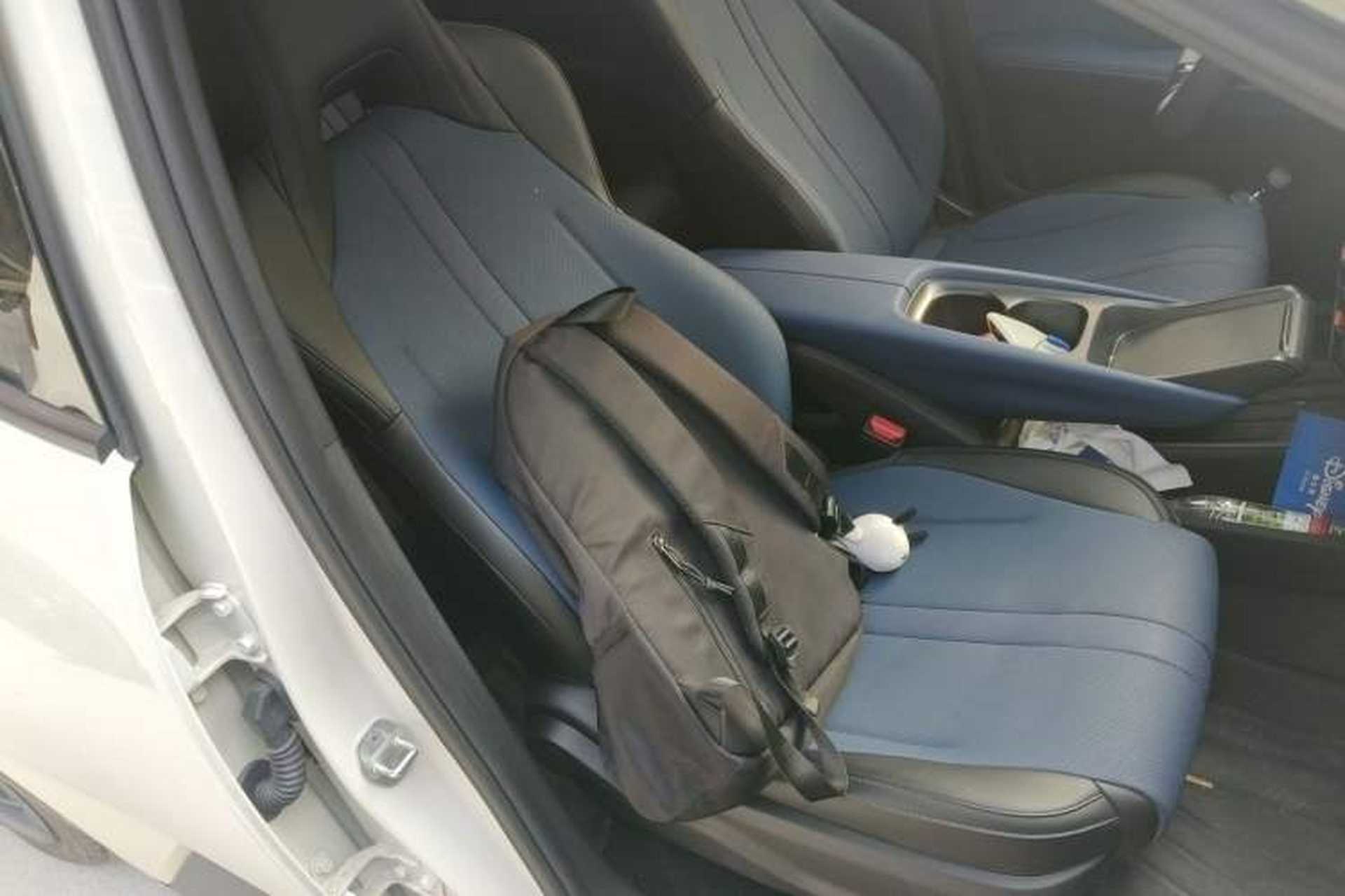 Used BYD Seagull 2025 Intelligent Driving Version 305 km Dynamic Edition Right Front Seat