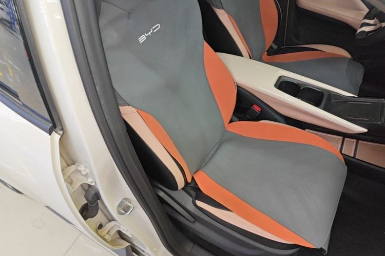 Used BYD Seagull 2025 305 km Free Version Right Front Seat