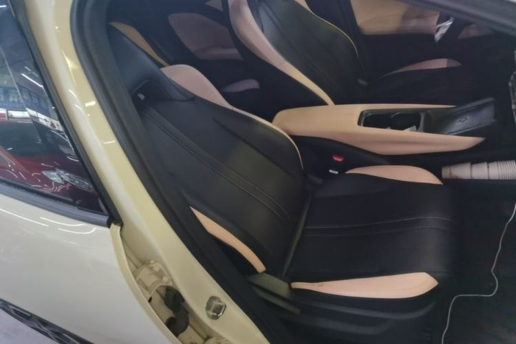 Used BYD Seagull 2025 305 km Free Version Right Front Seat