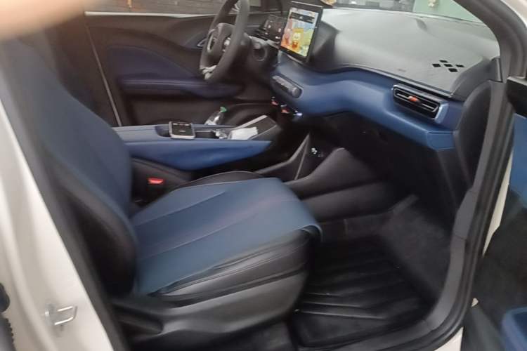 Used BYD Seagull 2025 305km Active Version Right Front Seat