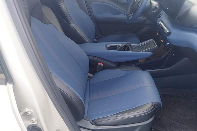 Used BYD Seagull 2025 305 km Free Version Right Front Seat