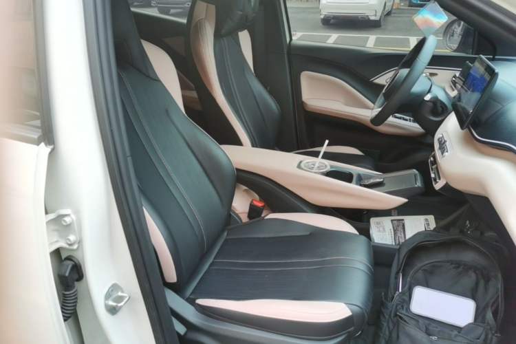 Used BYD Seagull 2025 Intelligent Driving Version 305 km Dynamic Edition Right Front Seat