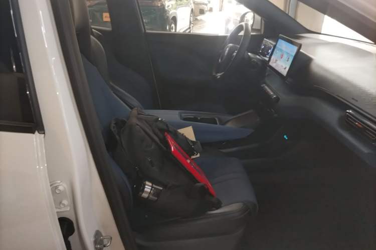 Used BYD Seagull 2025 305km Active Version Right Front Seat