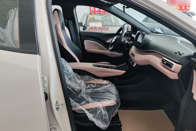Used BYD Seagull 2025 305km Active Version Right Front Seat