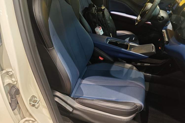 Used BYD Seagull 2025 305km Active Version Right Front Seat
