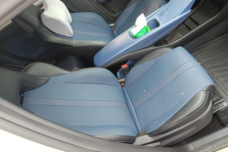 Used BYD Seagull 2025 405 km Flying Edition Right Front Seat