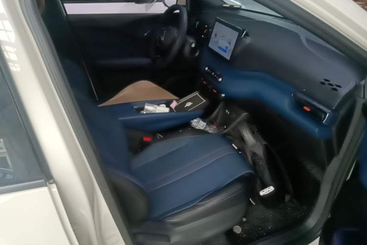 Used BYD Seagull 2025 305km Active Version Right Front Seat