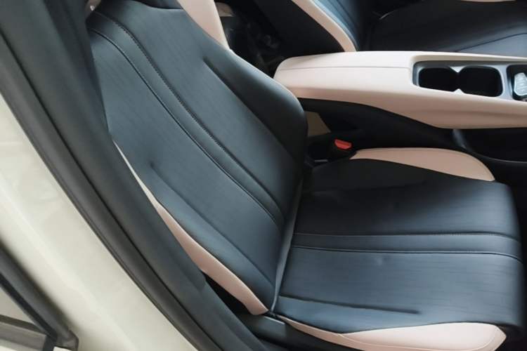 Used BYD Seagull 2025 Intelligent Driving Version 305 km Dynamic Edition Right Front Seat