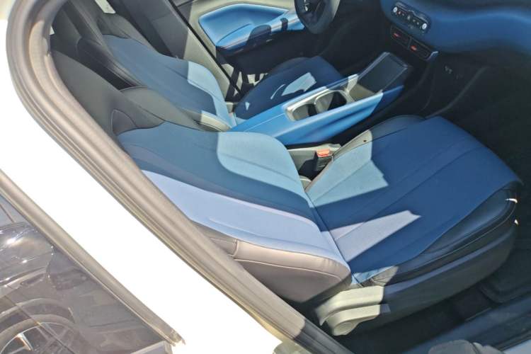 Used BYD Seagull 2025 Intelligent Driving Version 305 km Dynamic Edition Right Front Seat