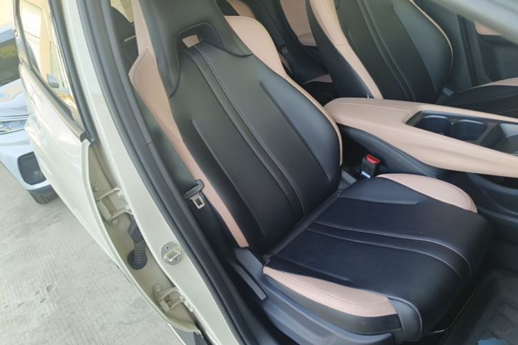Used BYD Seagull 2025 Smart Drive Version 305 km Freedom Edition Right Front Seat