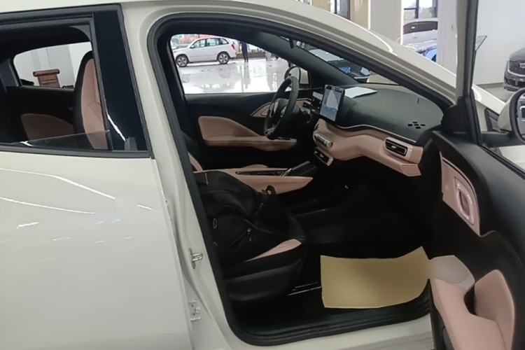 Used BYD Seagull 2025 305km Active Version Right Front Seat
