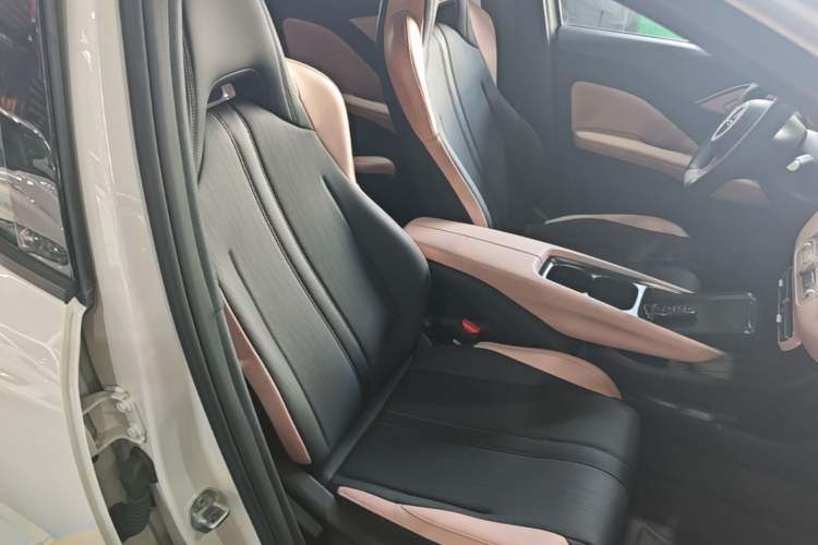 Used BYD Seagull 2025 Intelligent Driving Version 305 km Dynamic Edition Right Front Seat