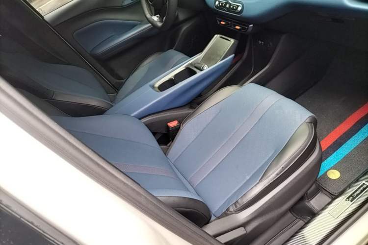 Used BYD Seagull 2025 305km Active Version Right Front Seat