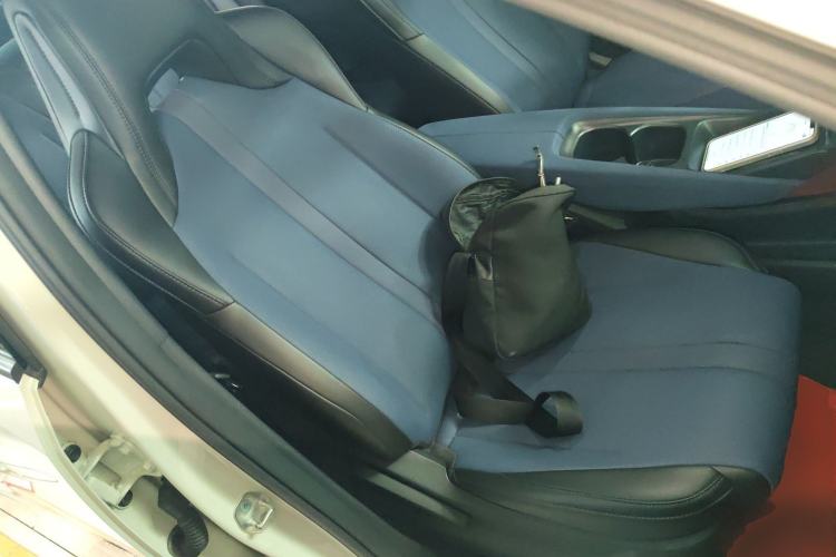 Used BYD Seagull 2025 305 km Free Version Right Front Seat