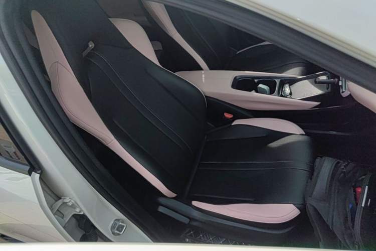 Used BYD Seagull 2025 Intelligent Driving Version 305 km Dynamic Edition Right Front Seat