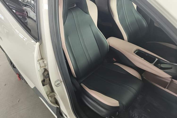 Used BYD Seagull 2025 305km Active Version Right Front Seat