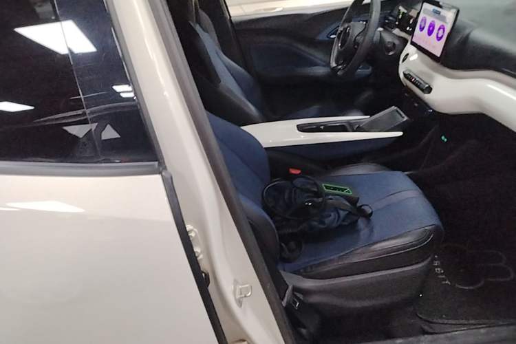 Used BYD Seagull 2025 305km Active Version Right Front Seat