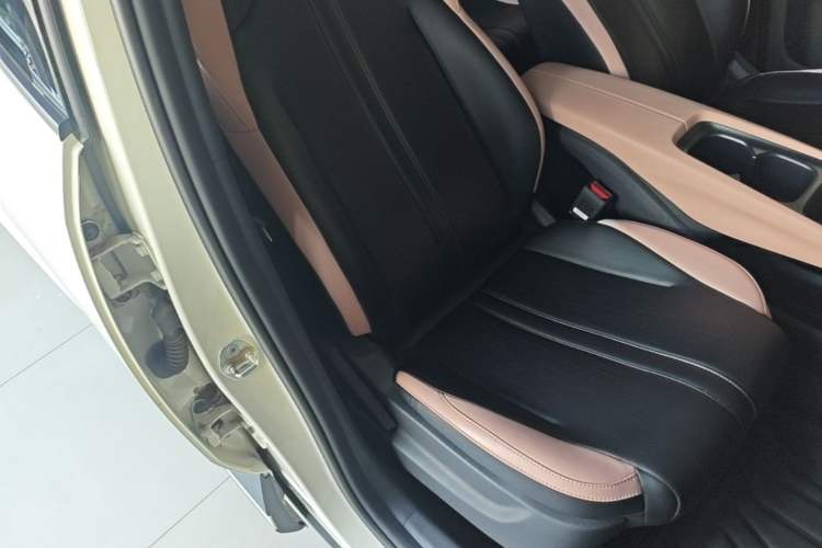 Used BYD Seagull 2025 Smart Drive Version 305 km Freedom Edition Right Front Seat