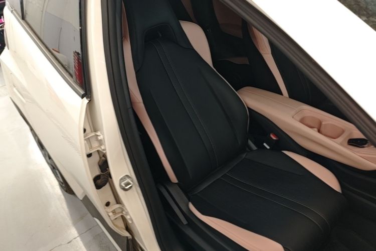 Used BYD Seagull 2025 305 km Free Version Right Front Seat