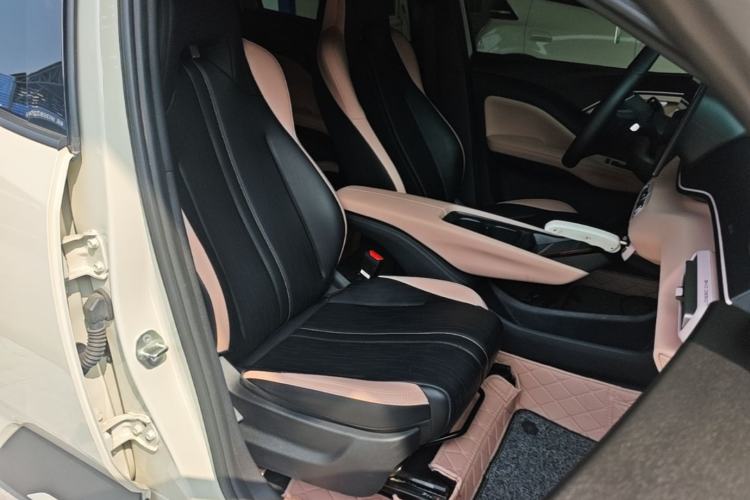 Used BYD Seagull 2025 Smart Drive Version 305 km Freedom Edition Right Front Seat