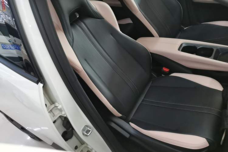 Used BYD Seagull 2025 Intelligent Driving Version 305 km Dynamic Edition Right Front Seat