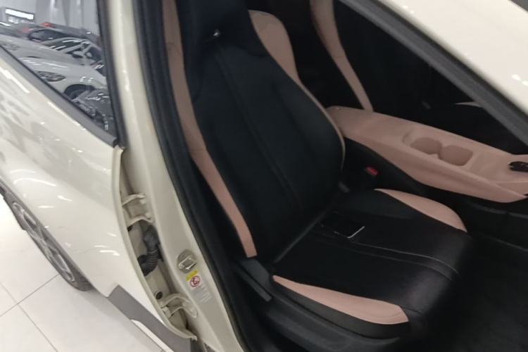 Used BYD Seagull 2025 405 km Flying Edition Right Front Seat