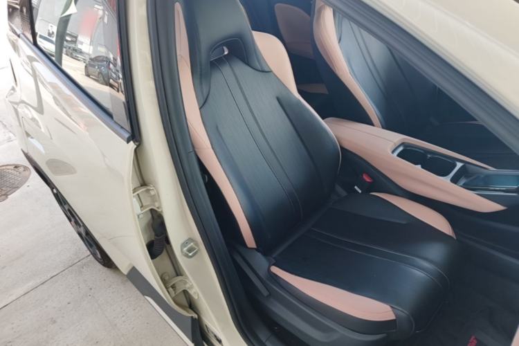 Used BYD Seagull 2025 Smart Drive Version 305 km Freedom Edition Right Front Seat