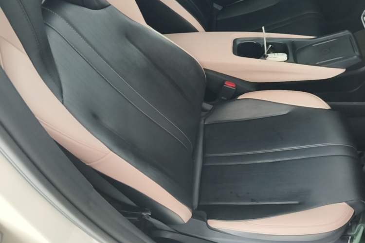 Used BYD Seagull 2025 305 km Free Version Right Front Seat