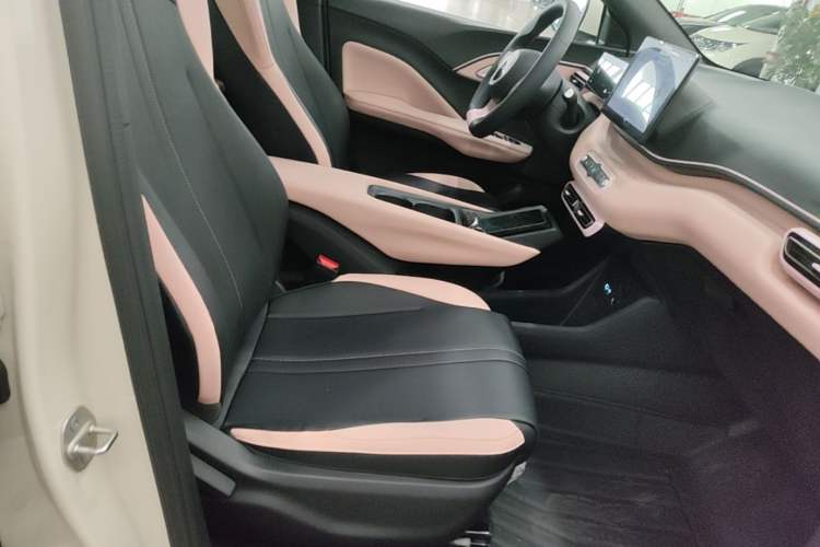 Used BYD Seagull 2025 Intelligent Driving Version 305 km Dynamic Edition Right Front Seat