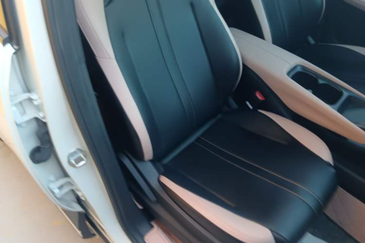 Used BYD Seagull 2025 Smart Drive Version 305 km Freedom Edition Right Front Seat