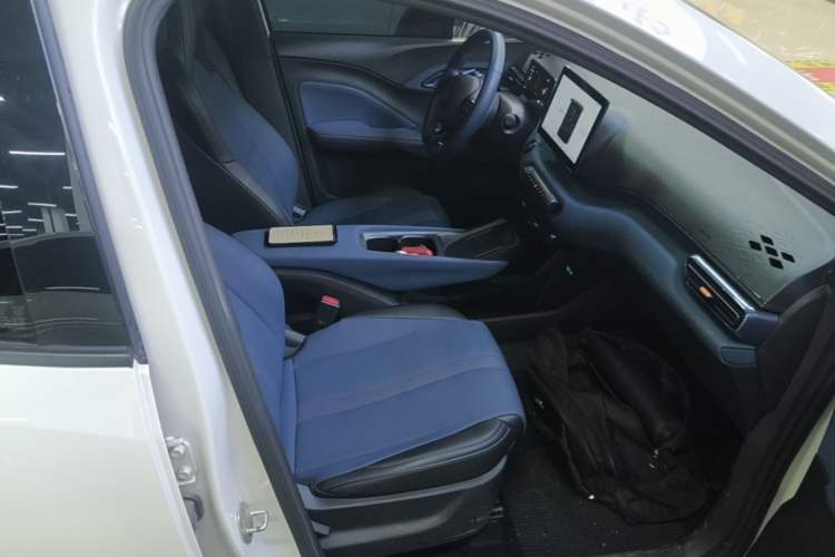 Used BYD Seagull 2025 305 km Free Version Right Front Seat