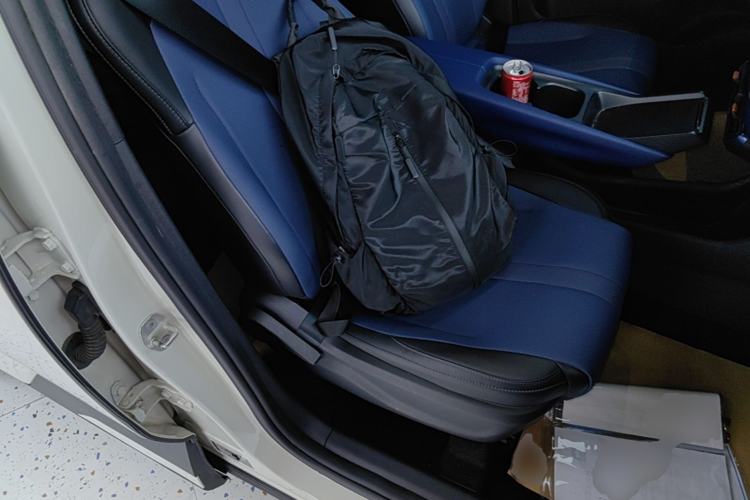 Used BYD Seagull 2025 305km Active Version Right Front Seat