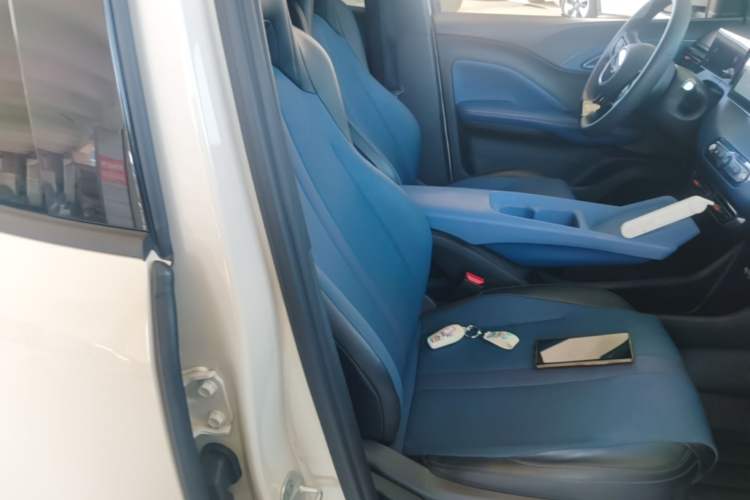Used BYD Seagull 2025 Intelligent Driving Version 305 km Dynamic Edition Right Front Seat
