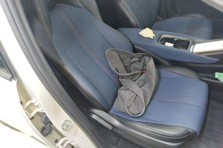 Used BYD Seagull 2025 305km Active Version Right Front Seat