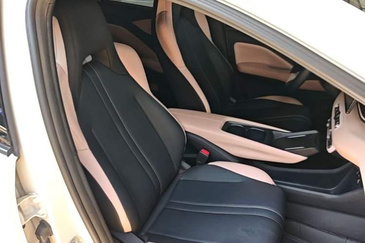 Used BYD Seagull 2025 Intelligent Driving Version 405 km Flying Edition Right Front Seat