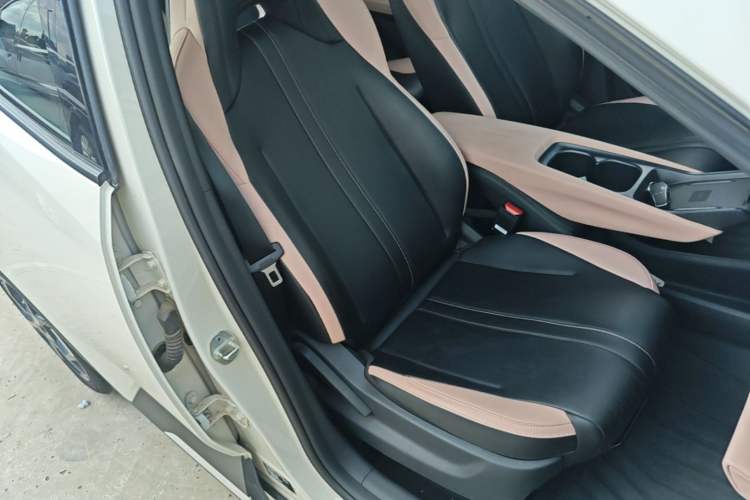 Used BYD Seagull 2025 Smart Drive Version 305 km Freedom Edition Right Front Seat