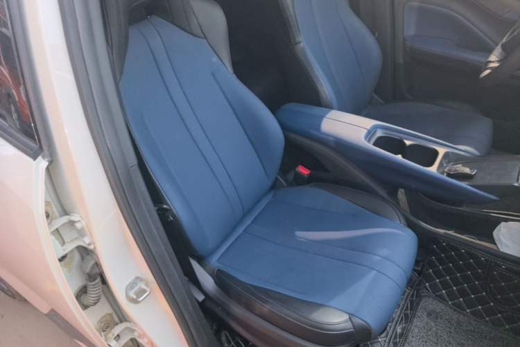 Used BYD Seagull 2025 305km Active Version Right Front Seat