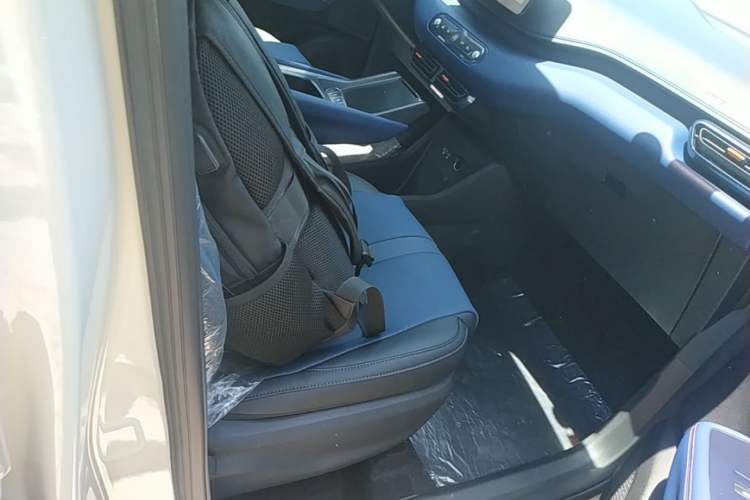 Used BYD Seagull 2025 Intelligent Driving Version 305 km Dynamic Edition Right Front Seat