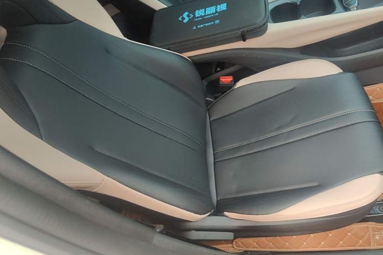Used BYD Seagull 2025 Intelligent Driving Version 305 km Dynamic Edition Right Front Seat