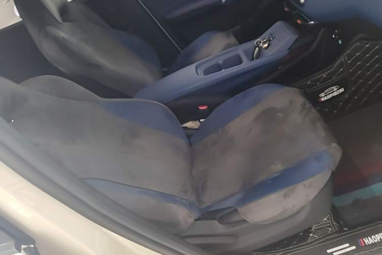 Used BYD Seagull 2025 Smart Drive Version 305 km Freedom Edition Right Front Seat