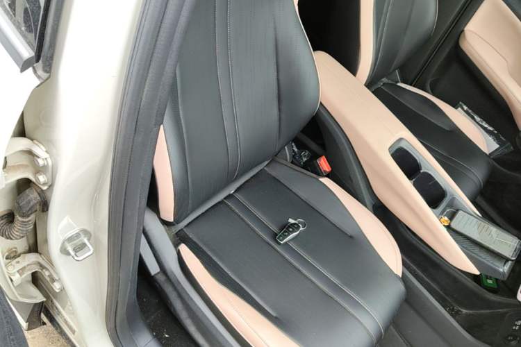 Used BYD Seagull 2025 Intelligent Driving Version 305 km Dynamic Edition Right Front Seat