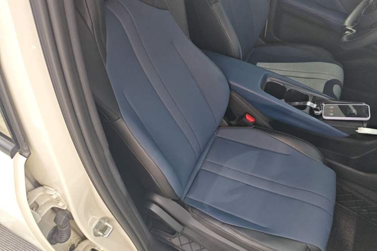 Used BYD Seagull 2025 Intelligent Driving Version 305 km Dynamic Edition Right Front Seat