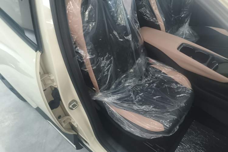 Used BYD Seagull 2025 Intelligent Driving Version 305 km Dynamic Edition Right Front Seat