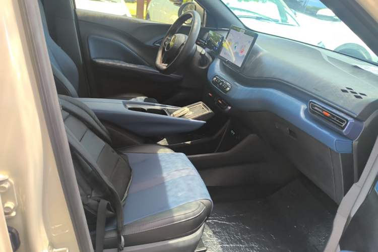 Used BYD Seagull 2025 305km Active Version Right Front Seat
