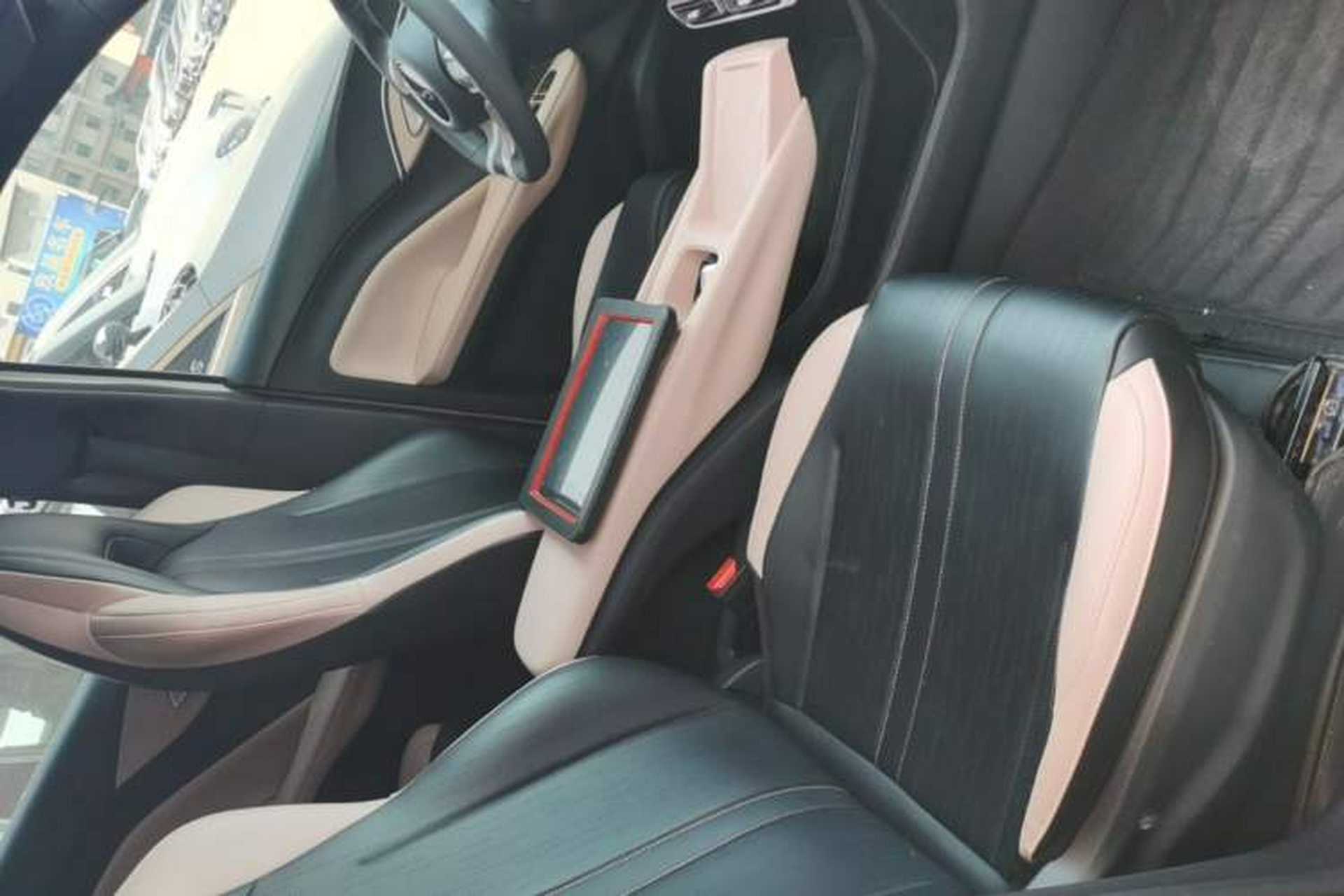 Used BYD Seagull 2025 305km Active Version Right Front Seat